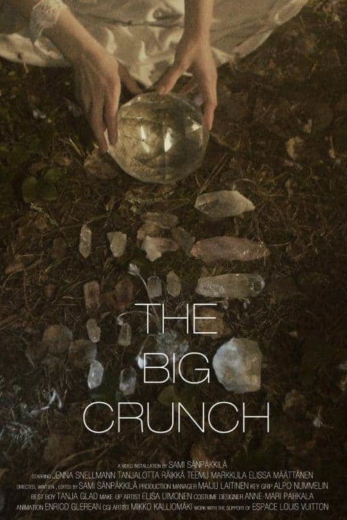 The Big Crunch (2012) poster