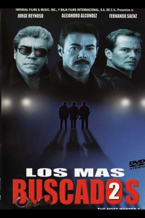 Los más buscados 2 (2004) poster