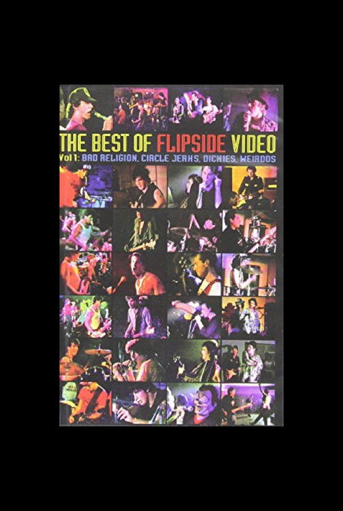 The Best of Flipside Video Vol. 1 (2001) poster