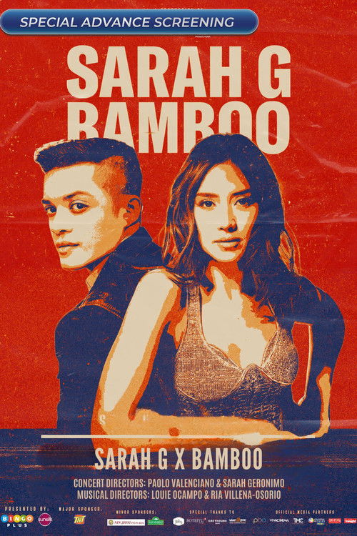 Sarah G X Bamboo (2024) poster
