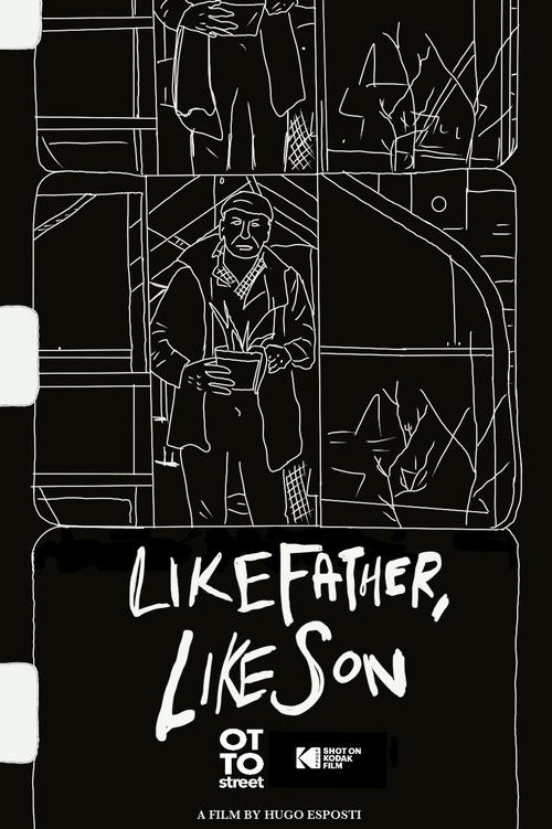 Like Father, Like Son poster
