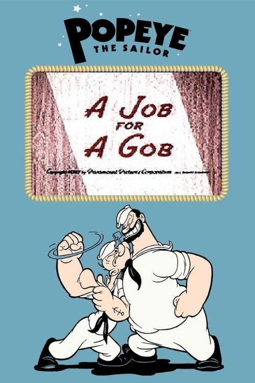 A Job for a Gob (1955) poster