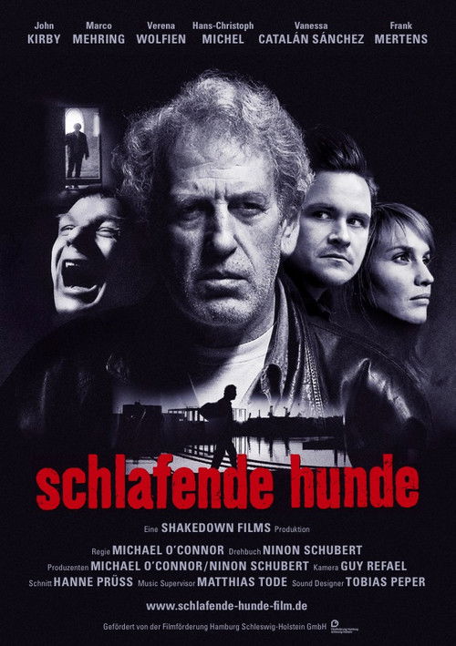 Schlafende Hunde (2010) poster