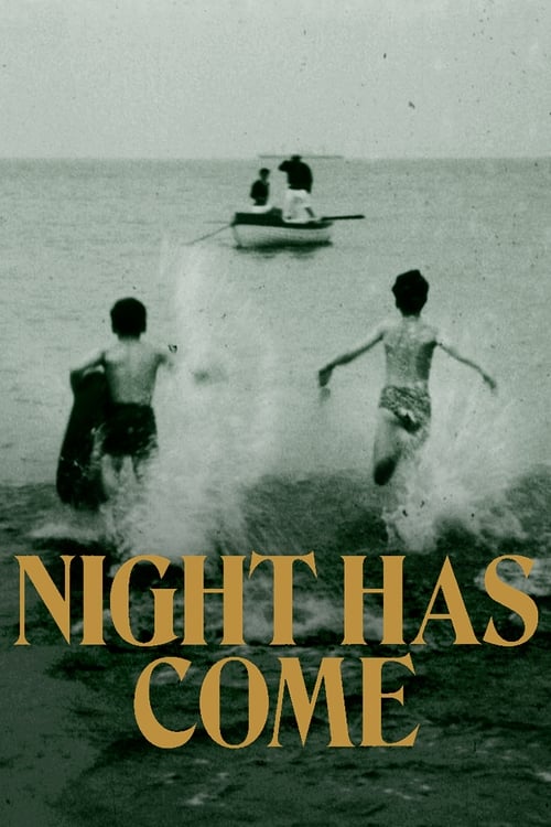 Night Has Come (2019) poster