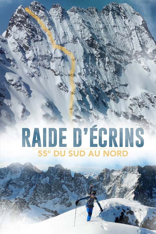 Raide d'Écrins (2021) poster