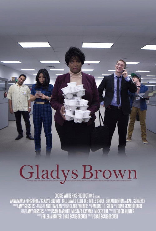 Gladys Brown (2017) poster