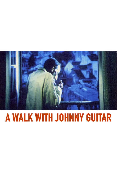 Passeio com Johnny Guitar (1996) poster