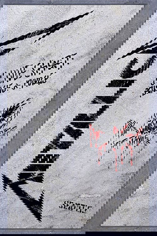 Metallica: Live Shit - Binge & Purge, Seattle 1989 (1989) poster