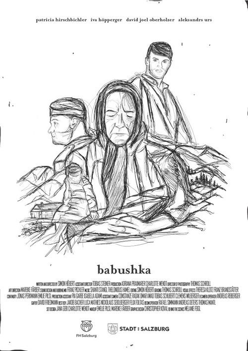 Babushka (2023) poster