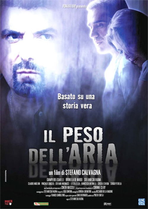 Il Peso Dell'Aria (2008) poster