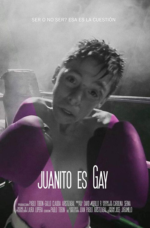 Johnny Is Gay (2016) poster