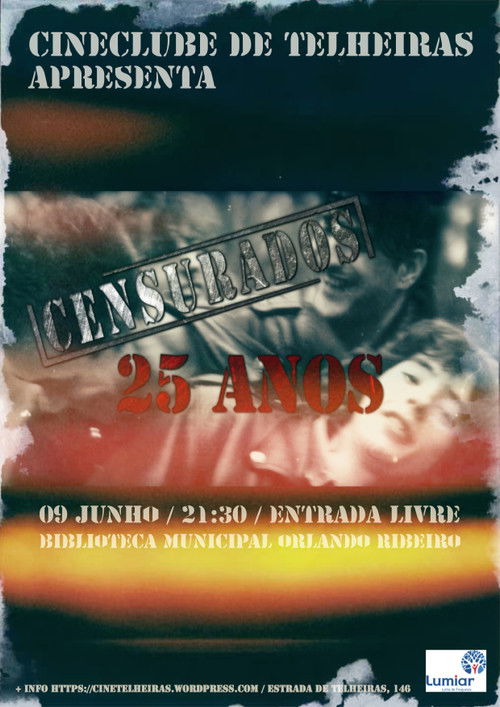 25 Anos de Censurados (2015) poster