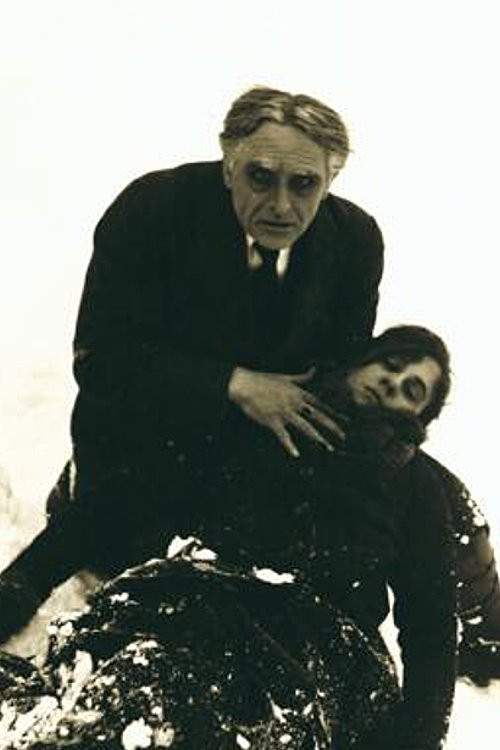 The Hourglass (1922) poster