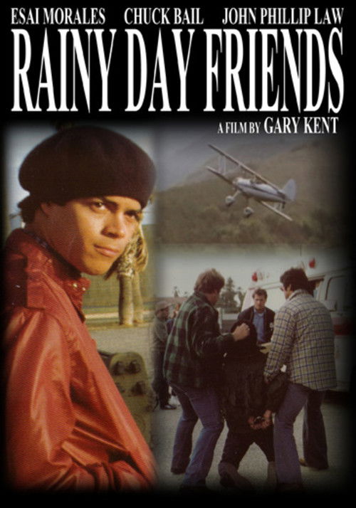 Rainy Day Friends (1985) poster