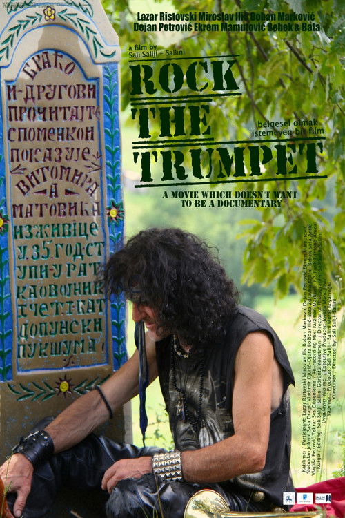 Rock the Trumpet (2014) poster