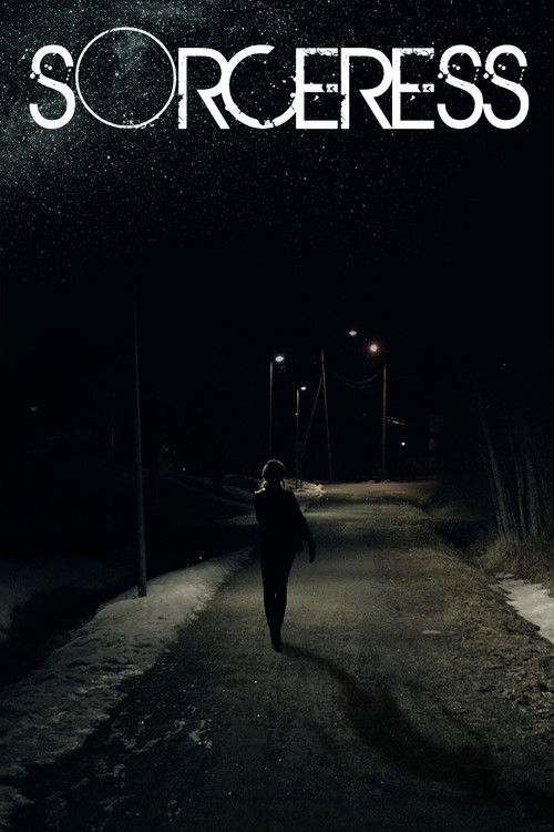 Sorceress (2017) poster