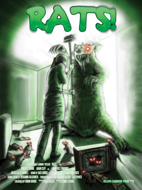 Rats! (2013) poster