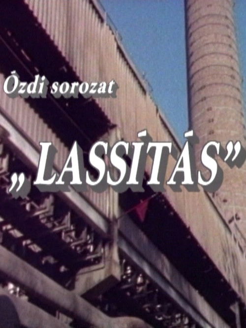 Lassítás (1992) poster