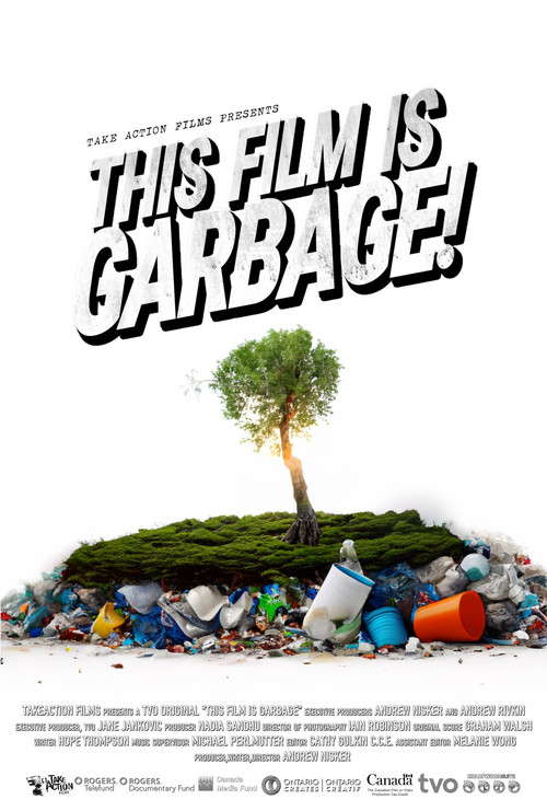 This Film Is Garbage! (2024) poster