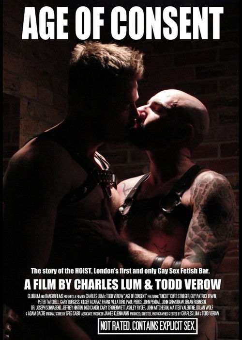 Age of Consent (2014) poster