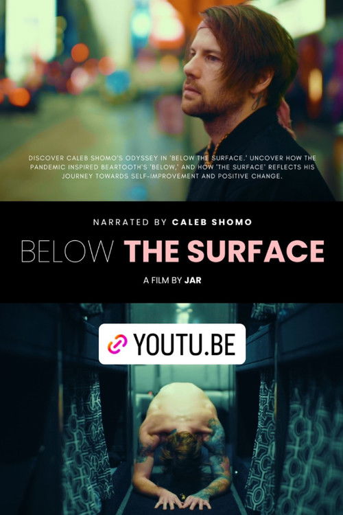 Below The Surface (2024) poster