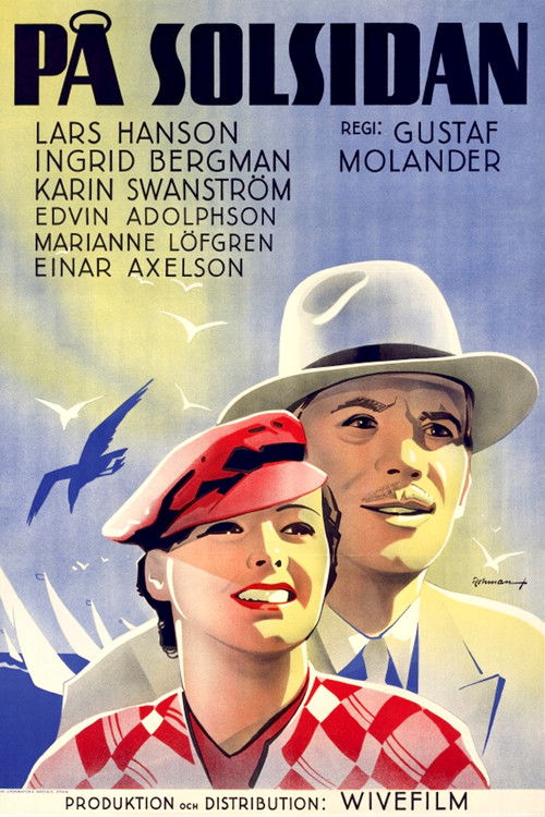 On the Sunny Side (1936) poster