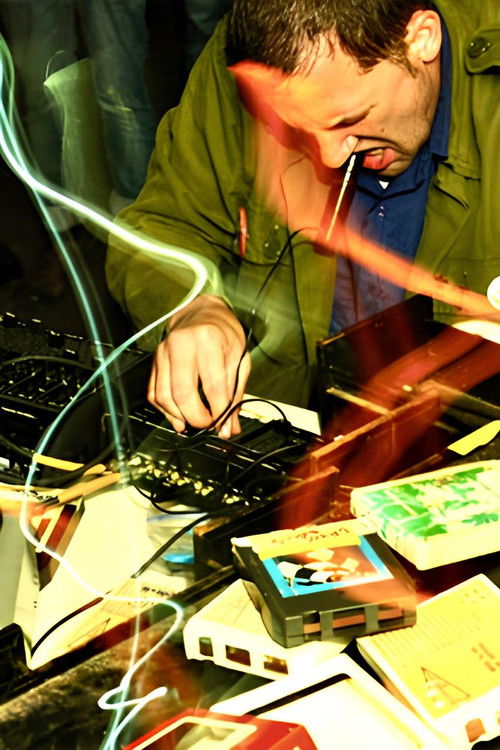 On Noise: Aaron Dilloway (2014) poster