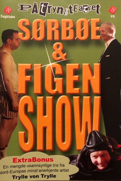 Sørbøe & Figenshow (2004) poster