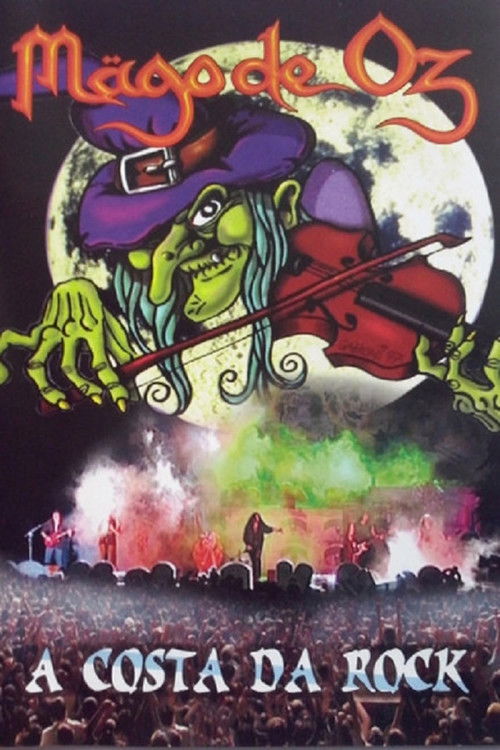Mägo De Oz – A Costa Da Rock (2002) poster