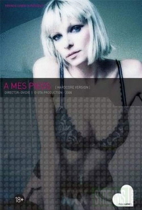 À mes pieds (2008) poster