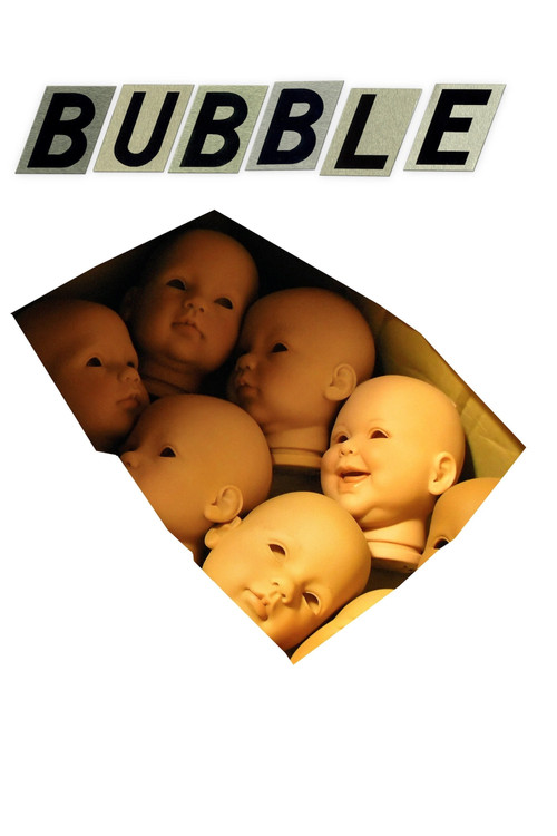 Bubble (2006) poster