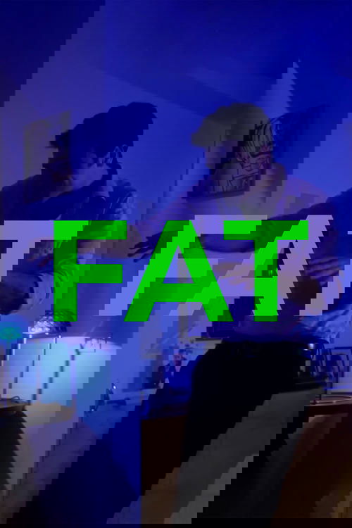 Fat (2016) poster
