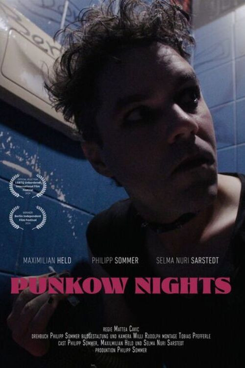 Punkow Nights (2024) poster