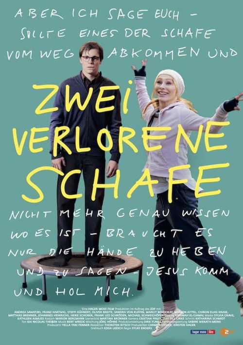Zwei verlorene Schafe (2016) poster