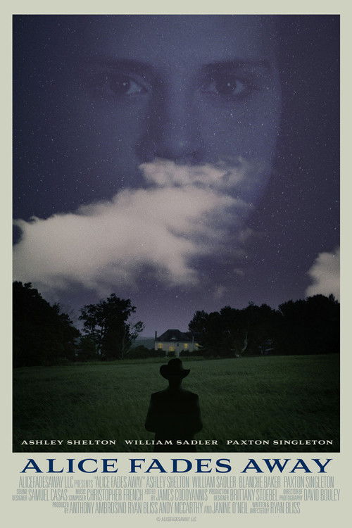 Alice Fades Away (2021) poster