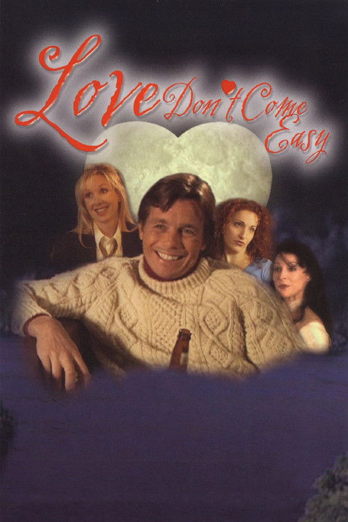 Love Don't Come Easy (2008) poster