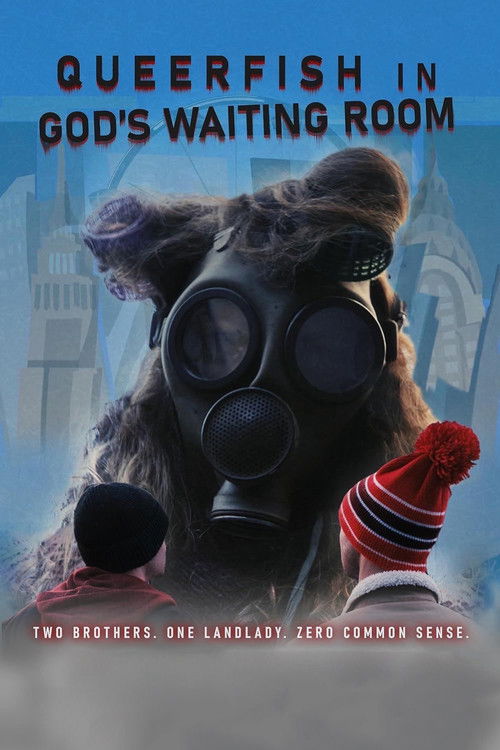 Queer Fish in God's Waiting Room (2021) poster