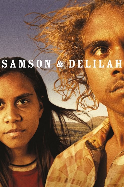 Samson and Delilah (2009) poster
