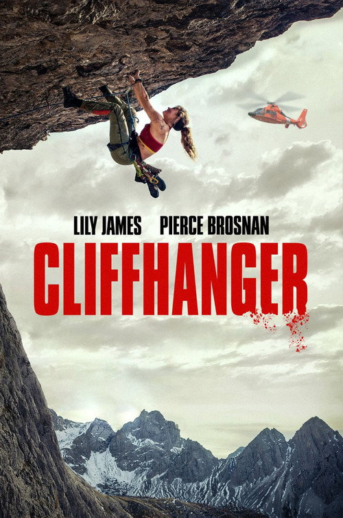Cliffhanger (2026) poster