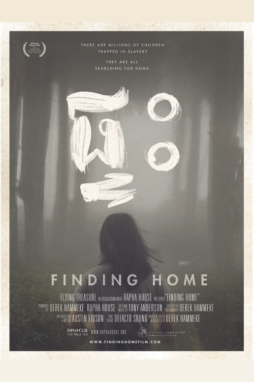 Finding Home (2014) poster