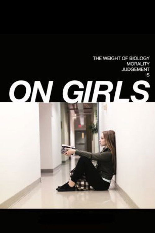 On Girls (2017) poster
