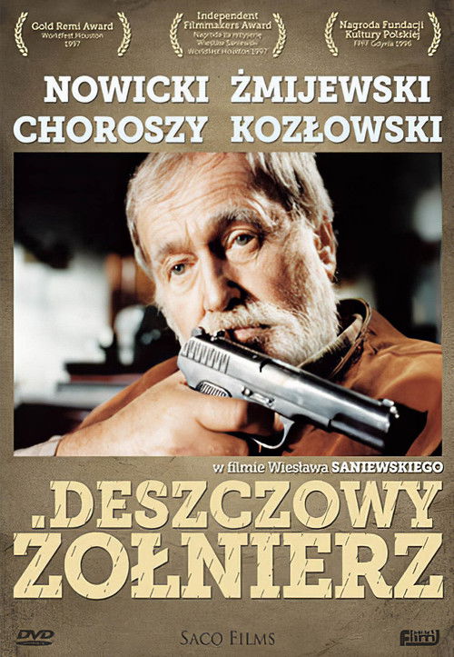 Deszczowy żołnierz (1997) poster