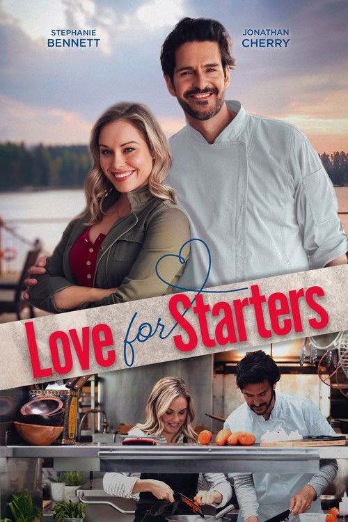 Love for Starters (2022) poster
