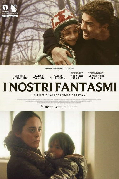 I nostri fantasmi (2021) poster