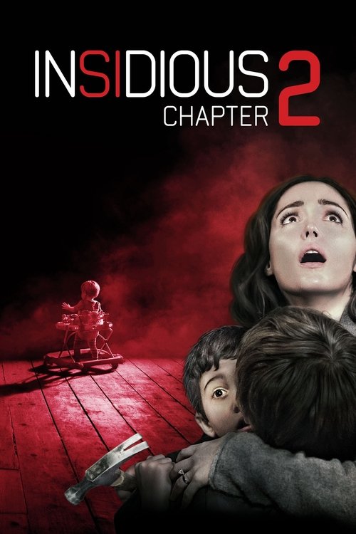 Insidious: Chapter 2 (2013) poster