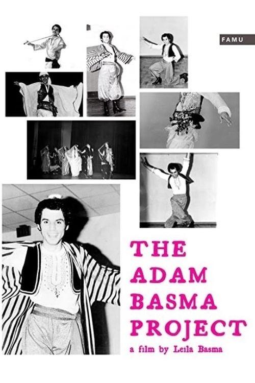 The Adam Basma Project (2020) poster