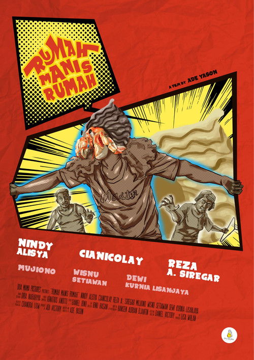 Rumah Manis Rumah (2020) poster