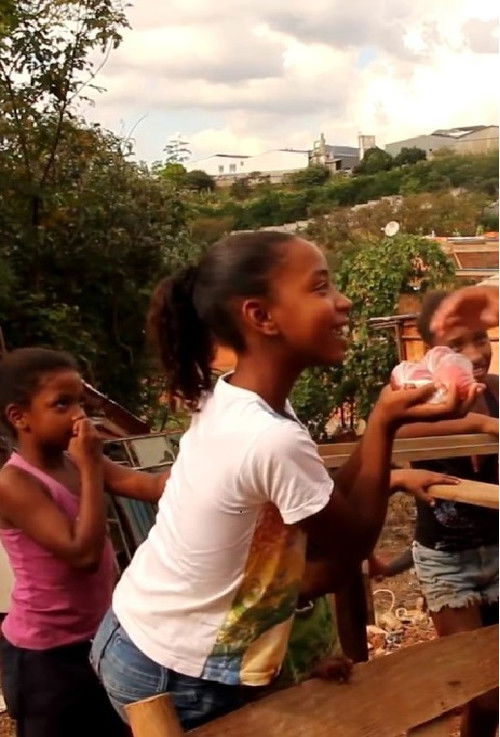 Palmilha (2018) poster