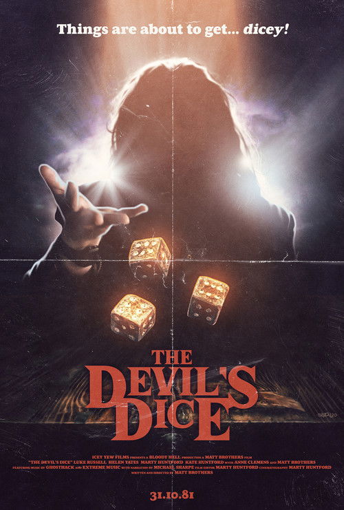 The Devil’s Dice poster