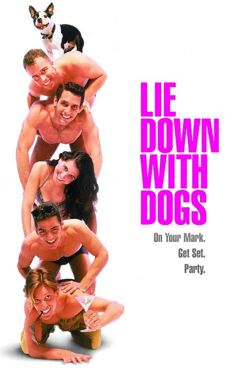 Lie Down With Dogs (1995) poster